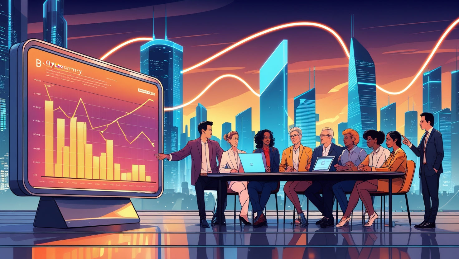 The Future of Cryptocurrency: Trends and Predictions for the Next Decade