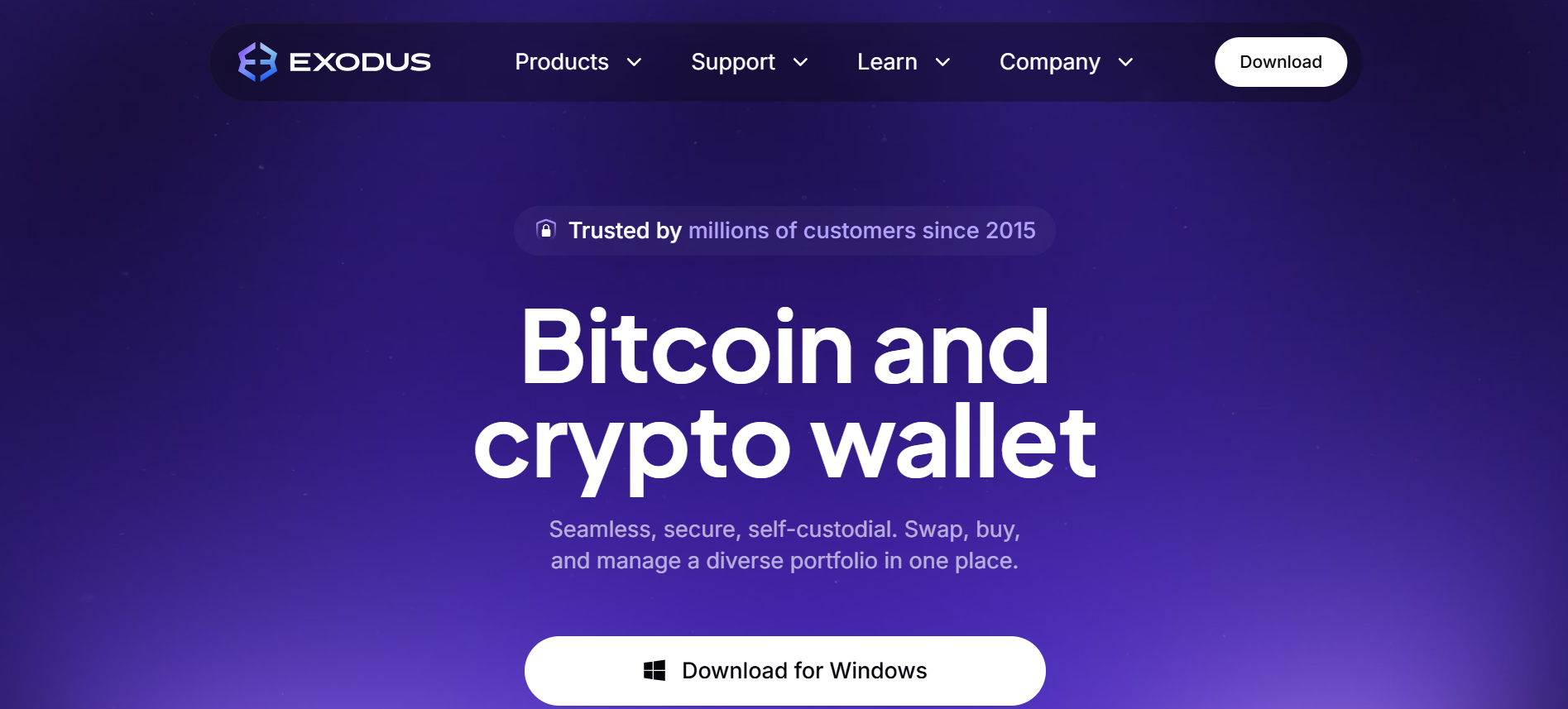 exodus wallet review