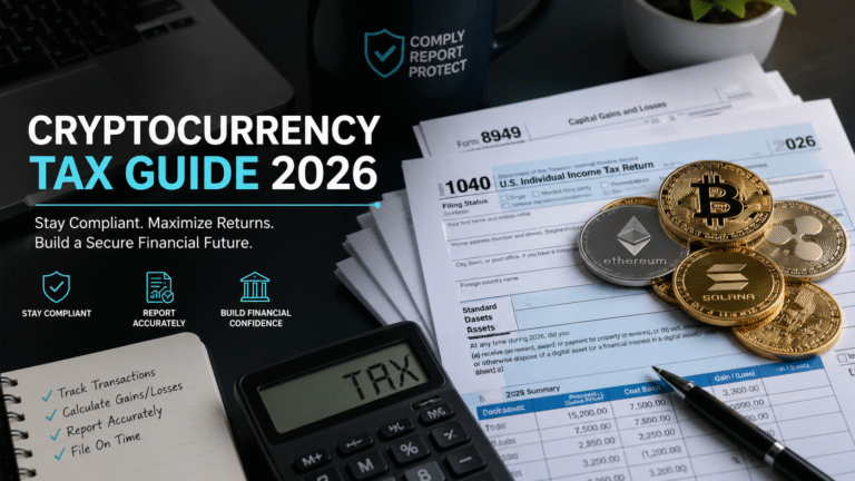 How Is Crypto Taxed?